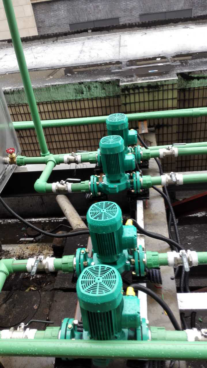 不銹鋼生活水箱