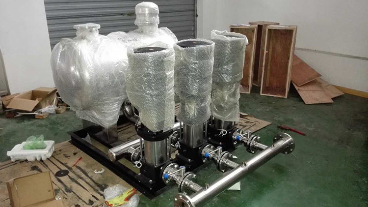拼裝式不銹鋼保溫水箱