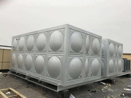 不銹鋼水箱的施工方案你究竟了解多少?